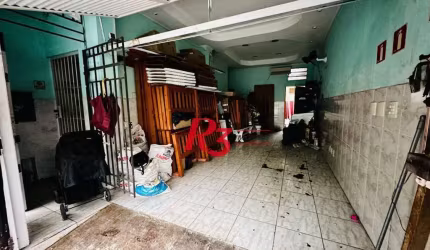 Terreno à venda, 350 m² por R$ 1.970.000,00 - Vila Mathias - Santos/SP