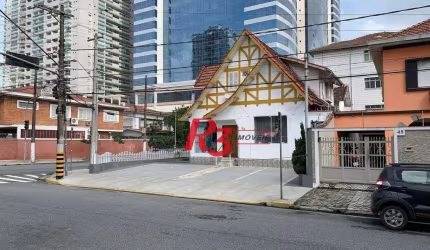 Casa Comercial - Aparecida