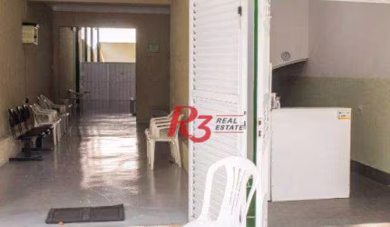 Casa com 3 dormitórios à venda, 190 m² por R$ 1.170.000,00 - Vila Belmiro - Santos/SP