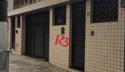 Casa com 3 dormitórios à venda, 199 m² por R$ 650.000,00 - Vila Cascatinha - São Vicente/SP