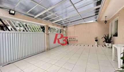 Sobrado triplex