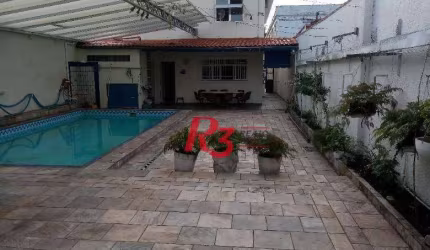 Casa à venda, 420 m² por R$ 1.480.000,00 - Vila Cascatinha - São Vicente/SP