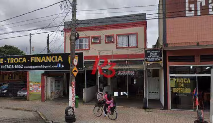 Terreno à venda, 500 m² por R$ 1.900.000,00 - Aviação - Praia Grande/SP
