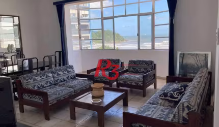 Apartamento à venda, 110 m² por R$ 380.000,00 - Itararé - São Vicente/SP