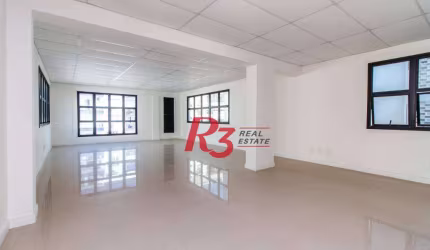 Prédio, 1581 m² - venda ou aluguel - Boqueirão - Santos/SP