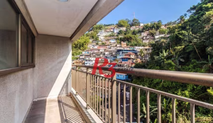 Sala à venda, 43 m² - Valongo - Santos/SP