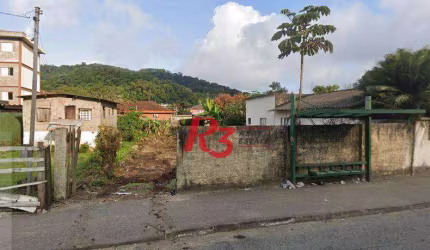 Terreno à venda, 1110 m² - Morro de Nova Cintra - Santos/SP