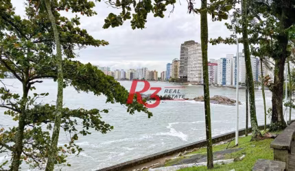 Apartamento à venda, 171 m² por R$ 750.000,00 - Ilha Porchat - São Vicente/SP
