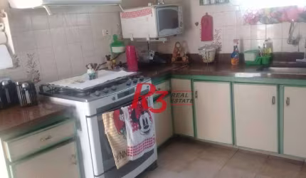 Sobrado com 3 dormitórios à venda, 340 m² - Jardim Independência - São Vicente/SP
