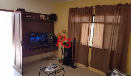 Sobrado com 3 dormitórios à venda, 124 m² por R$ 930.000,00 - Mirim - Praia Grande/SP