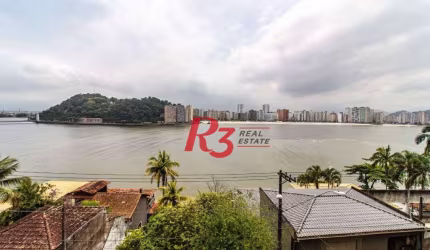 Casa com 3 dormitórios à venda, 350 m² por R$ 750.000,00 - Parque Prainha - São Vicente/SP