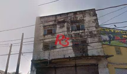Prédio à venda, 987 m² por R$ 1.500.000,00 - Vila Cascatinha - São Vicente/SP