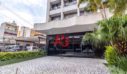 Loja para alugar, 547 m² por R$ 21.406,00/mês - Centro - Santos/SP