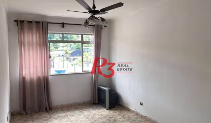 Apartamento à venda, 75 m² por R$ 300.000,00 - Jabaquara - Santos/SP