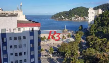 Apartamento com 2 dormitórios à venda, 70 m² por R$ 330.000,00 - Centro - São Vicente/SP