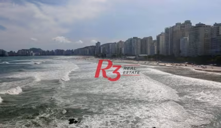 Apartamento com 6 dormitórios à venda, 504 m² por R$ 1.500.000,00 - Morro do Maluf - Guarujá/SP