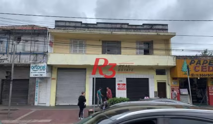 Galpão, 500 m² - venda ou aluguel - Vila Nova - Cubatão/SP