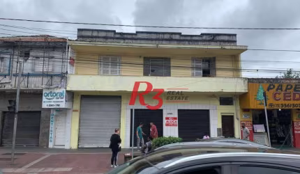 Galpão, 500 m² - venda ou aluguel - Vila Nova - Cubatão/SP