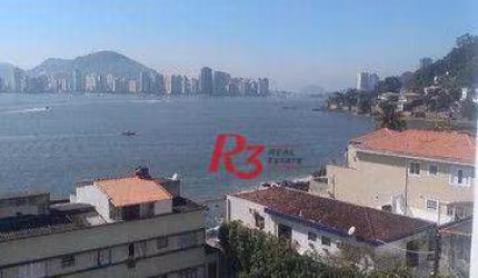 Apartamento com 2 dormitórios à venda, 84 m² - Parque Prainha - São Vicente/SP