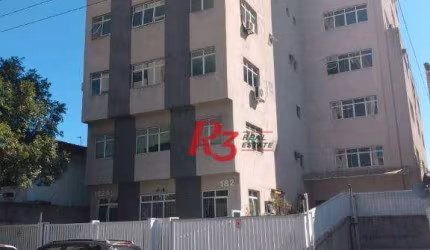 Sala para alugar, 50 m² por R$ 2.500,00/mês - Vila Matias - Santos/SP