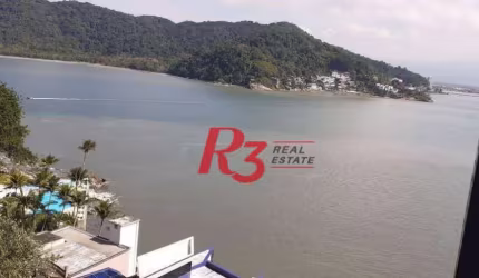 Apartamento à venda, 101 m² por R$ 415.000,00 - Ilha Porchat - São Vicente/SP