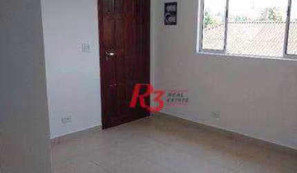 Casa à venda, 55 m² por R$ 240.000,00 - Esplanada dos Barreiros - São Vicente/SP