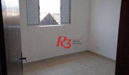 Casa com 2 dormitórios à venda, 55 m² - Esplanada dos Barreiros - São Vicente/SP