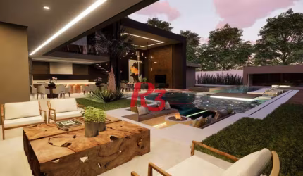 Casa com 8 suítes à venda, 1737 m² - Acapulco - Guarujá/SP