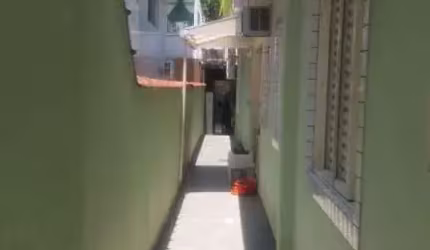 Sobrado com 3 dormitórios para venda ou locação, 268 m² - Campo Grande - Santos/SP