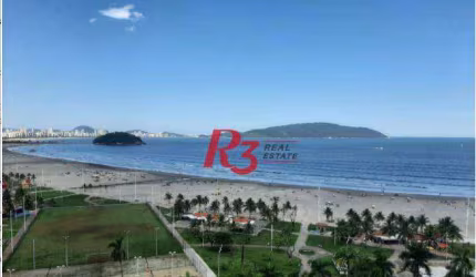 Apartamento com 4 dormitórios à venda, 276 m² por R$ 1.600.000,00 - Itararé - São Vicente/SP