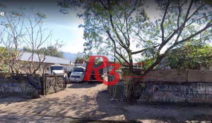 Terreno, 1500 m² - venda por R$ 2.200.000,00 ou aluguel por R$ 30.000,00/mês - Vila Paulista - Cubatão/SP