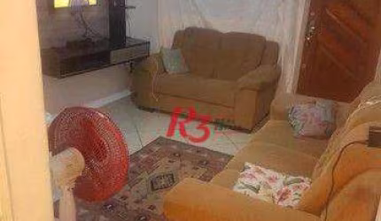 Apartamento de 2 dormitórios à venda na Vila Mathias.