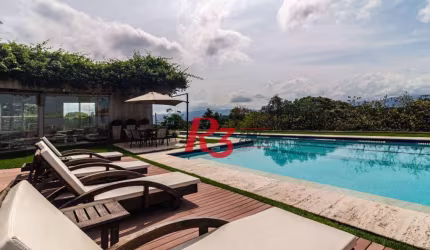 Casa no Condomínio Santa Terezinha com 5 suiítes à venda, 1200 m² - Vista espetacular