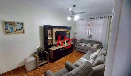 Casa térrea à venda no Parque São Vicente.