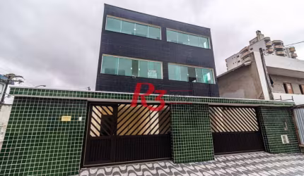 Casa com 3 dormitórios à venda, 140 m² por R$ 540.000,00 - Ocian - Praia Grande/SP