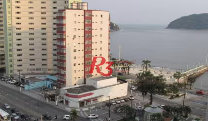 Apartamento à venda, 117 m² por R$ 500.000,00 - Boa Vista - São Vicente/SP