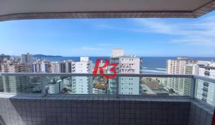 Cobertura Duplex com 4 dormitórios à venda, 200 m² - Vila Assunção - Praia Grande/SP