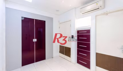 Clínica Cirúrgica, 98 m² - venda ou aluguel, Vila Mathias - Santos/SP