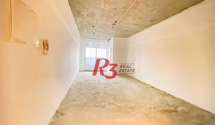 Sala à venda, 43 m² - Encruzilhada - Santos/SP