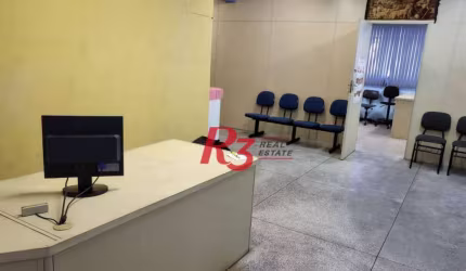 Sala à venda, 80 m² - Vila Belmiro - Santos/SP