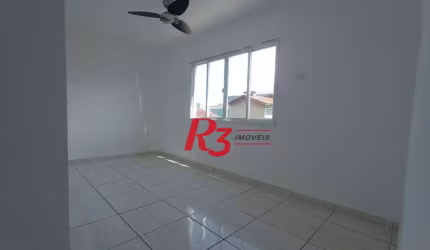 Apartamento com 2 dormitórios à venda, 54 m² por R$ 270.000,00 - Vila Voturuá - São Vicente/SP