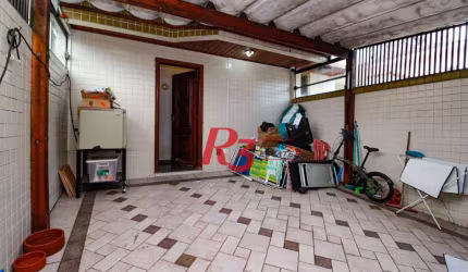 Excelente Sobreposta Alta à venda no bairro da Aparecida em Santos