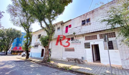 Casa à venda, 244 m² - Campo Grande - Santos/SP