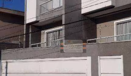 Sobrado com 3 dormitórios à venda, 140 m² por R$ 580.000,00 - Vila Nossa Senhora do Retiro - São Paulo/SP