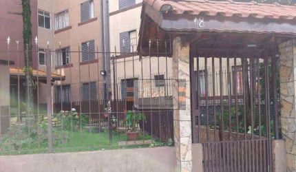 Apartamento com 2 dormitórios à venda, 48 m² por R$ 150.000,00 - Parque Nações Unidas - São Paulo/SP