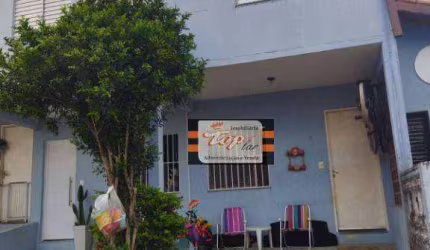 Sobrado com 2 dormitórios à venda, 80 m² por R$ 318.000,00 - Jaraguá - São Paulo/SP