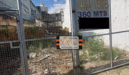 Terreno à venda, 360 m² por R$ 800.000,00 - Piqueri - São Paulo/SP
