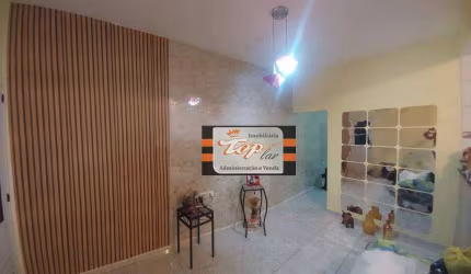 Casa com 1 dormitório à venda por R$ 190.000,00 - Vila Nova Parada - São Paulo/SP