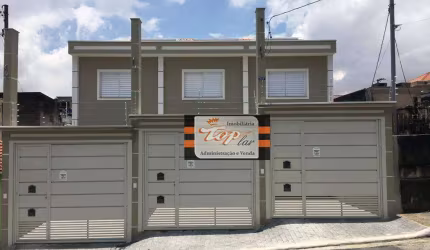 Sobrado com 3 dormitórios à venda, 110 m² por R$ 630.000,00 - Vila Pereira Cerca - São Paulo/SP