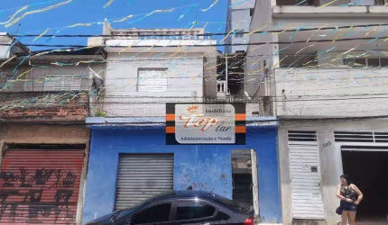Casa Para Venda Na Vila Renato-SP